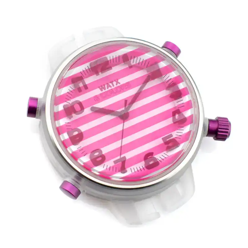Montre unisexe watx et colors rwa1409 o 43 mm_5487. DIAYTAR COTE D'IVOIRE - Là où Choisir est un Acte d'Amour pour la Culture Côte d'Ivoireaise. Explorez notre gamme et choisissez des produits qui célèbrent la richesse de notre patrimoine.