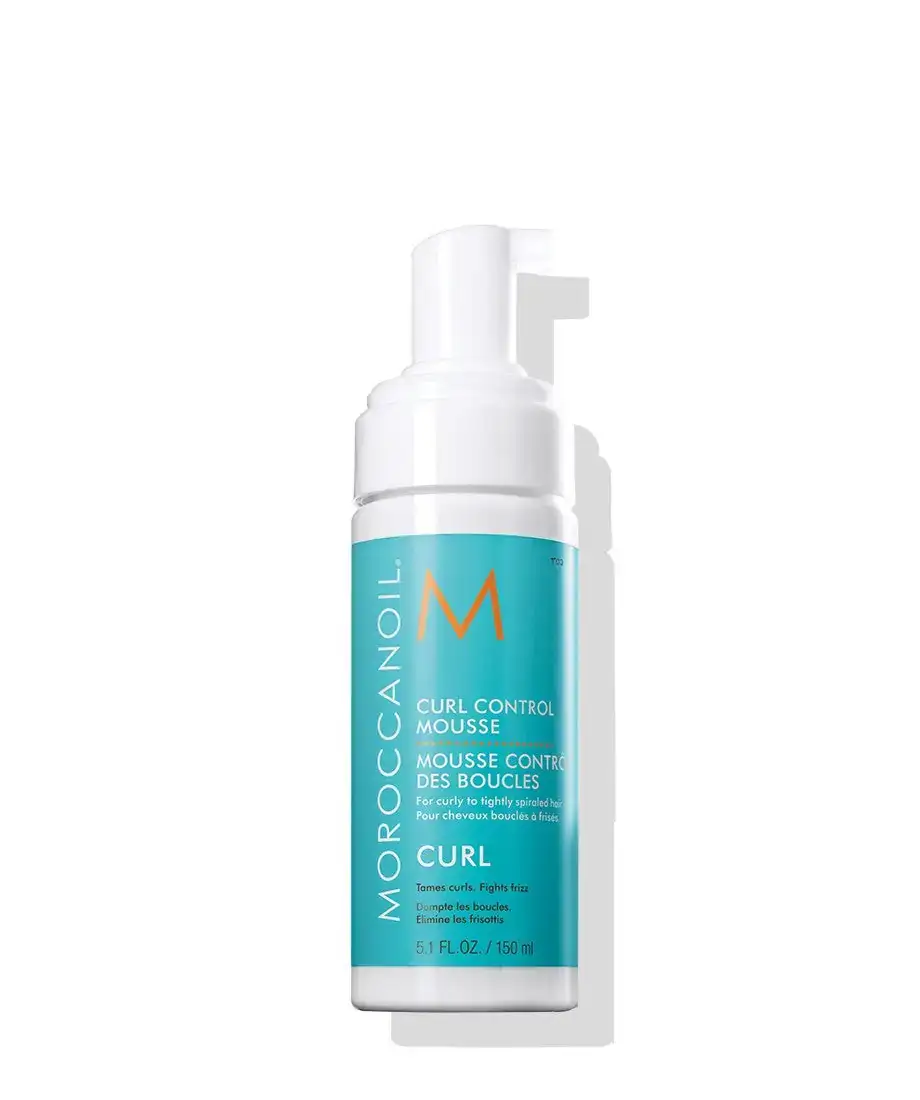 Moroccanoil curl control mousse 150ml_2519. DIAYTAR COTE D'IVOIRE - L'Art de Vivre le Shopping Inspiré. Parcourez notre catalogue et choisissez des produits qui reflètent votre passion pour la beauté et l'authenticité.