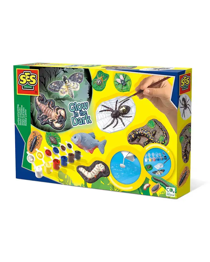 Moulage et peinture animaux effrayants ses creative_1938. DIAYTAR COTE D'IVOIRE - Où la Qualité et la Diversité Fusionnent. Explorez notre boutique en ligne pour découvrir une gamme variée de produits qui incarnent l'excellence et l'authenticité.