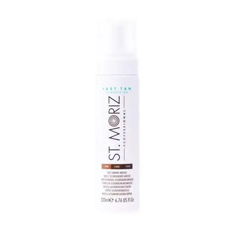 Mousse autobronzante fast tan st moriz 200 ml 200 ml_7446. DIAYTAR COTE D'IVOIRE - L'Art du Shopping Distinctif. Naviguez à travers notre gamme soigneusement sélectionnée et choisissez des produits qui définissent votre mode de vie.