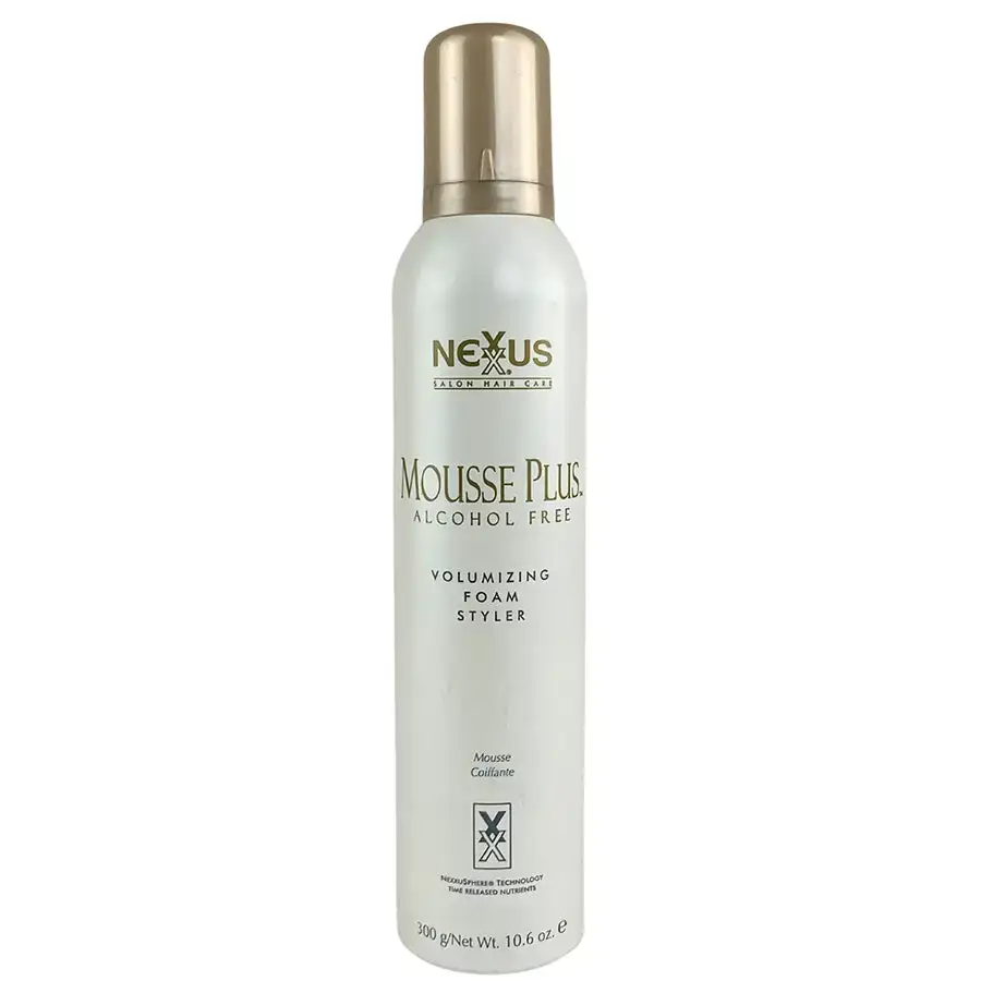 Mousse coiffante volumisante nexxus mousse plus 106 oz_5849. Découvrez DIAYTAR COTE D'IVOIRE - Là où Votre Shopping Prend Vie. Plongez dans notre vaste sélection et trouvez des produits qui ajoutent une touche spéciale à votre quotidien.