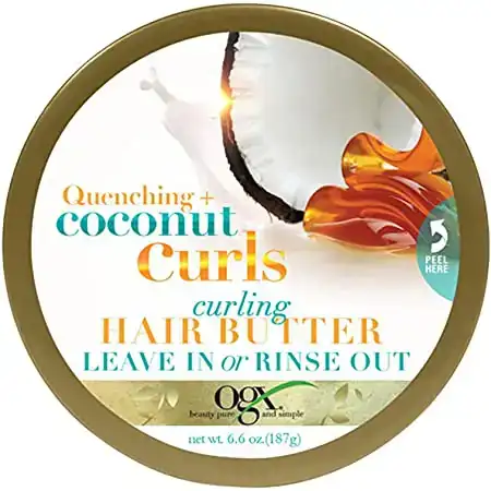 Ogx quenching coconut curls curling hair butter 66 oz_1062. DIAYTAR COTE D'IVOIRE - Votre Boutique en Ligne, Votre Identité. Naviguez à travers notre plateforme et choisissez des articles qui expriment qui vous êtes et ce que vous chérissez.