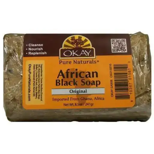 Okay savon noir africain original 85 oz_4498. DIAYTAR COTE D'IVOIRE - L'Art de Choisir, l'Art de Vivre. Parcourez notre boutique en ligne et découvrez des produits qui transforment chaque choix en une expérience enrichissante.