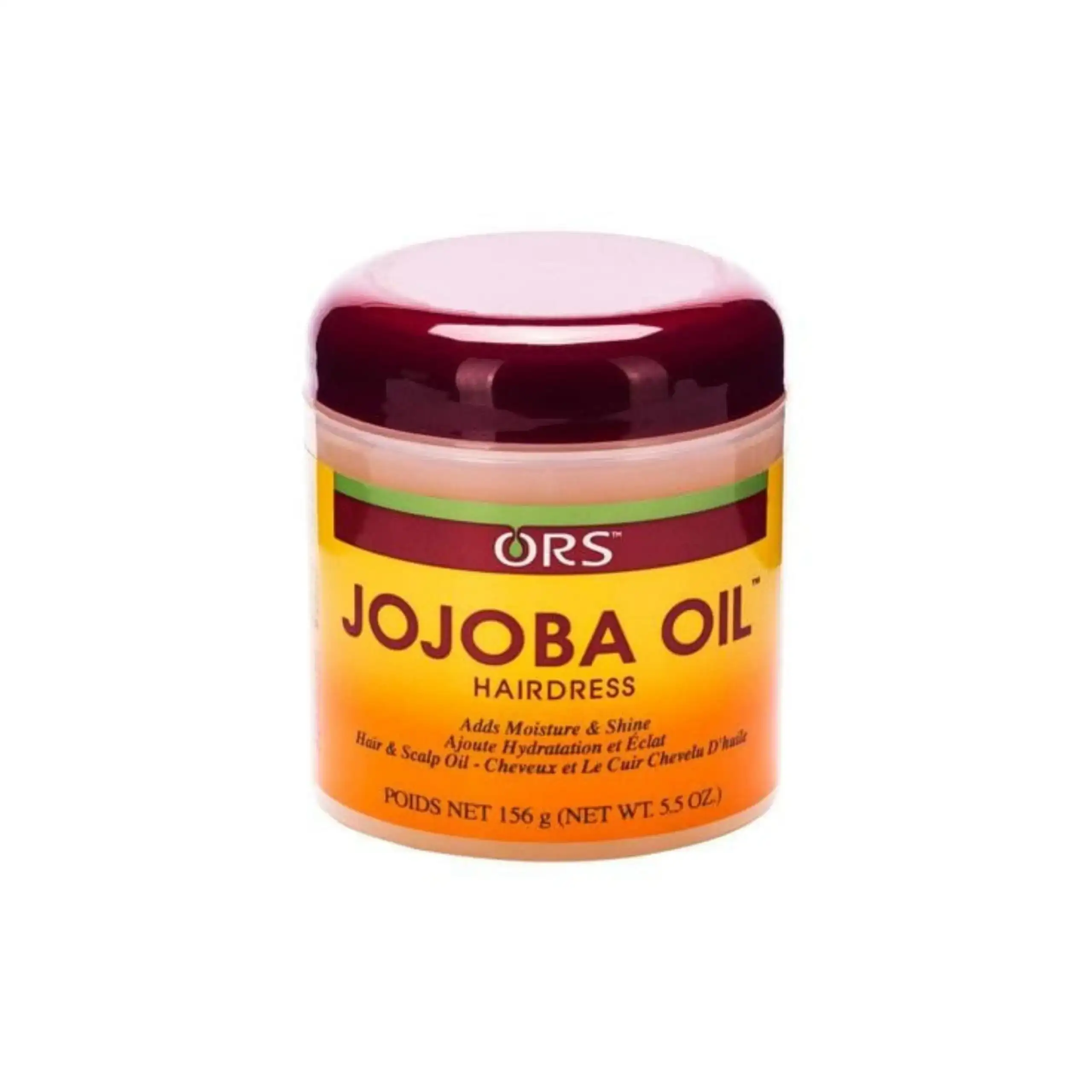 Ors jojoba oil hairdress 156g_3500. DIAYTAR COTE D'IVOIRE - L'Art de Vivre avec Authenticité. Explorez notre gamme de produits artisanaux et découvrez des articles qui apportent une touche unique à votre vie.
