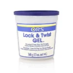 Ors organic root stimulator lock twist gel_5472. DIAYTAR COTE D'IVOIRE - Là où Choisir est une Affirmation de Style. Naviguez à travers notre boutique en ligne et choisissez des produits qui vous distinguent et vous valorisent.