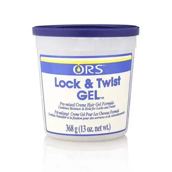 Ors organic root stimulator lock twist gel_5472. DIAYTAR COTE D'IVOIRE - Là où Choisir est une Affirmation de Style. Naviguez à travers notre boutique en ligne et choisissez des produits qui vous distinguent et vous valorisent.