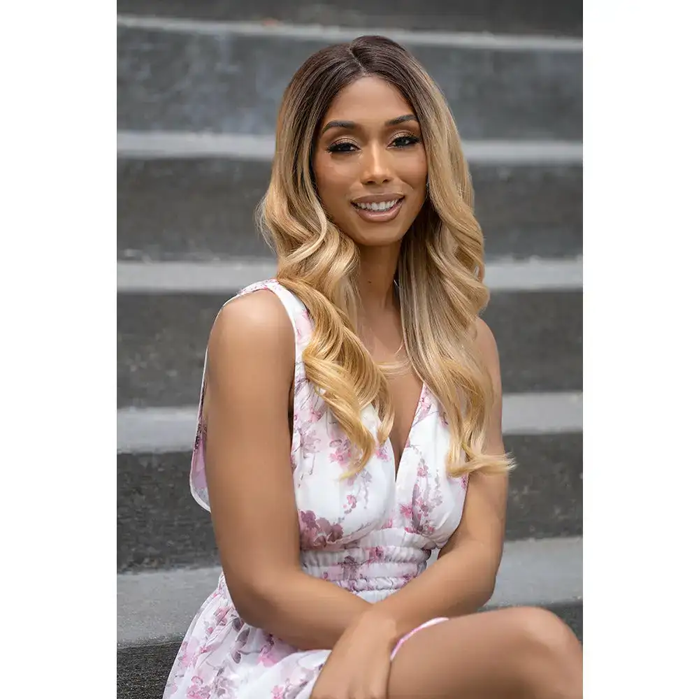 Outre melted hairline hd synthetique lace front wig begonia_5915. DIAYTAR COTE D'IVOIRE - Votre Oasis de Shopping en Ligne. Explorez notre boutique et découvrez des produits qui ajoutent une touche de magie à votre quotidien.
