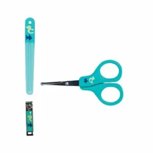 Pack manucure nuby ciseaux coupe ongle lime 0 mois vert_5262. Découvrez DIAYTAR COTE D'IVOIRE - Où l'Élégance Rencontre la Variété. Parcourez notre collection et trouvez des trésors cachés qui ajoutent une touche de sophistication à votre vie quotidienne.