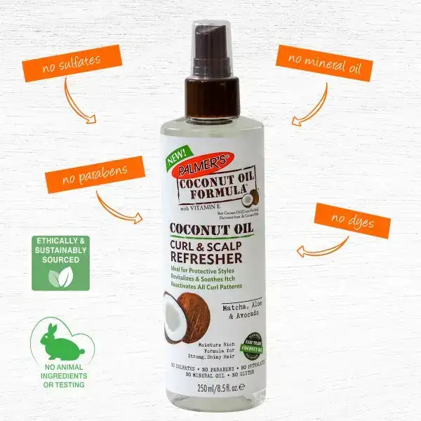 Palmers coconut oil formula curl scalp refresher 85 oz_6497. DIAYTAR COTE D'IVOIRE - Où Choisir Devient une Découverte. Explorez notre boutique en ligne et trouvez des articles qui vous surprennent et vous ravissent à chaque clic.