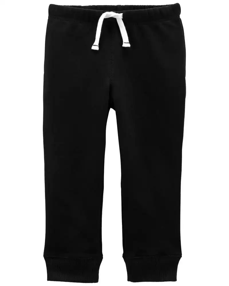 Pantalon de jogging polaire noir_7848. Entrez dans le Monde de DIAYTAR COTE D'IVOIRE - Où Chaque Produit Raconte une Histoire Unique. Explorez notre sélection et laissez-vous transporter par des récits à travers les articles que vous choisissez.