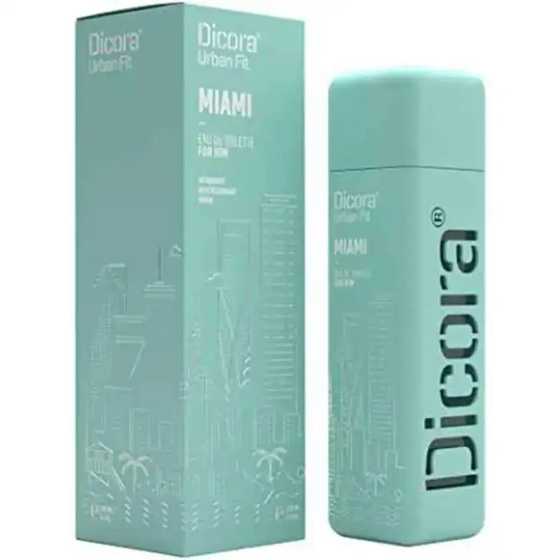 Parfum femme dicora miami 100 ml_3792. DIAYTAR COTE D'IVOIRE - L'Art de Vivre le Shopping Inspiré. Parcourez notre catalogue et choisissez des produits qui reflètent votre passion pour la beauté et l'authenticité.
