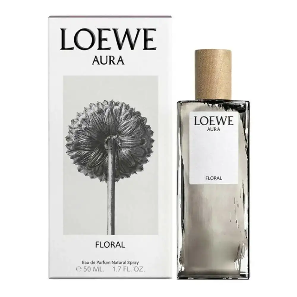 Parfum femme loewe aura floral edp 50 ml_1598. DIAYTAR COTE D'IVOIRE - Votre Destination pour un Shopping Réfléchi. Découvrez notre gamme variée et choisissez des produits qui correspondent à vos valeurs et à votre style de vie.