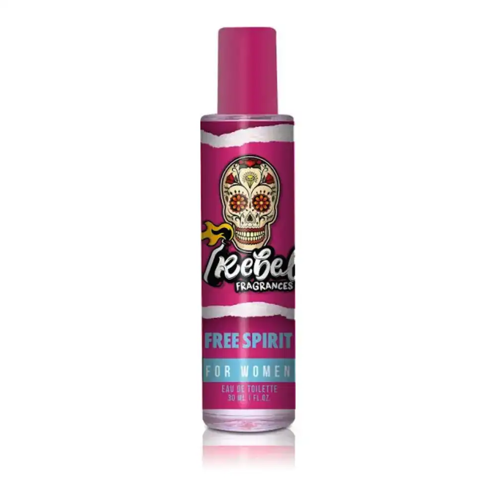 Parfum femme rebel free spirit edt 30 ml_2920. DIAYTAR COTE D'IVOIRE - Où Choisir Devient un Acte de Découverte. Découvrez notre gamme et choisissez des produits qui éveillent votre curiosité et élargissent vos horizons.
