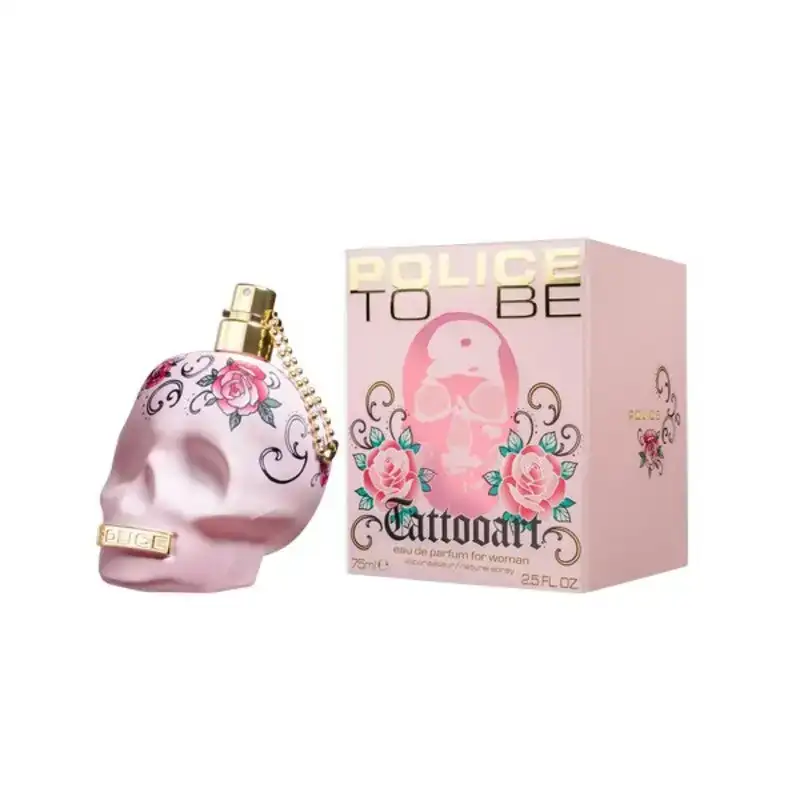 Parfum femme to be tattoo art police edp 75 ml 75 ml_6387. DIAYTAR COTE D'IVOIRE - Où Choisir est un Plaisir Responsable. Parcourez notre catalogue et choisissez des produits qui incarnent notre engagement envers des pratiques durables et éthiques.