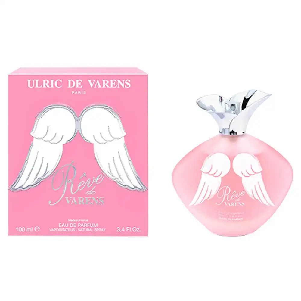 Parfum femme ulric de varens reve de varens 100 ml_9852. DIAYTAR COTE D'IVOIRE - Votre Destination Shopping Incontournable. Parcourez nos rayons virtuels et trouvez des articles qui répondent à tous vos besoins, du quotidien à l'exceptionnel.