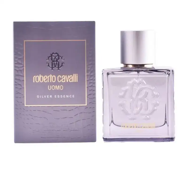 Parfum homme uomo silver essence roberto cavalli edt 60 ml_1064. DIAYTAR COTE D'IVOIRE - Là où Chaque Produit Évoque une Émotion. Parcourez notre catalogue et choisissez des articles qui vous touchent et qui enrichissent votre expérience.