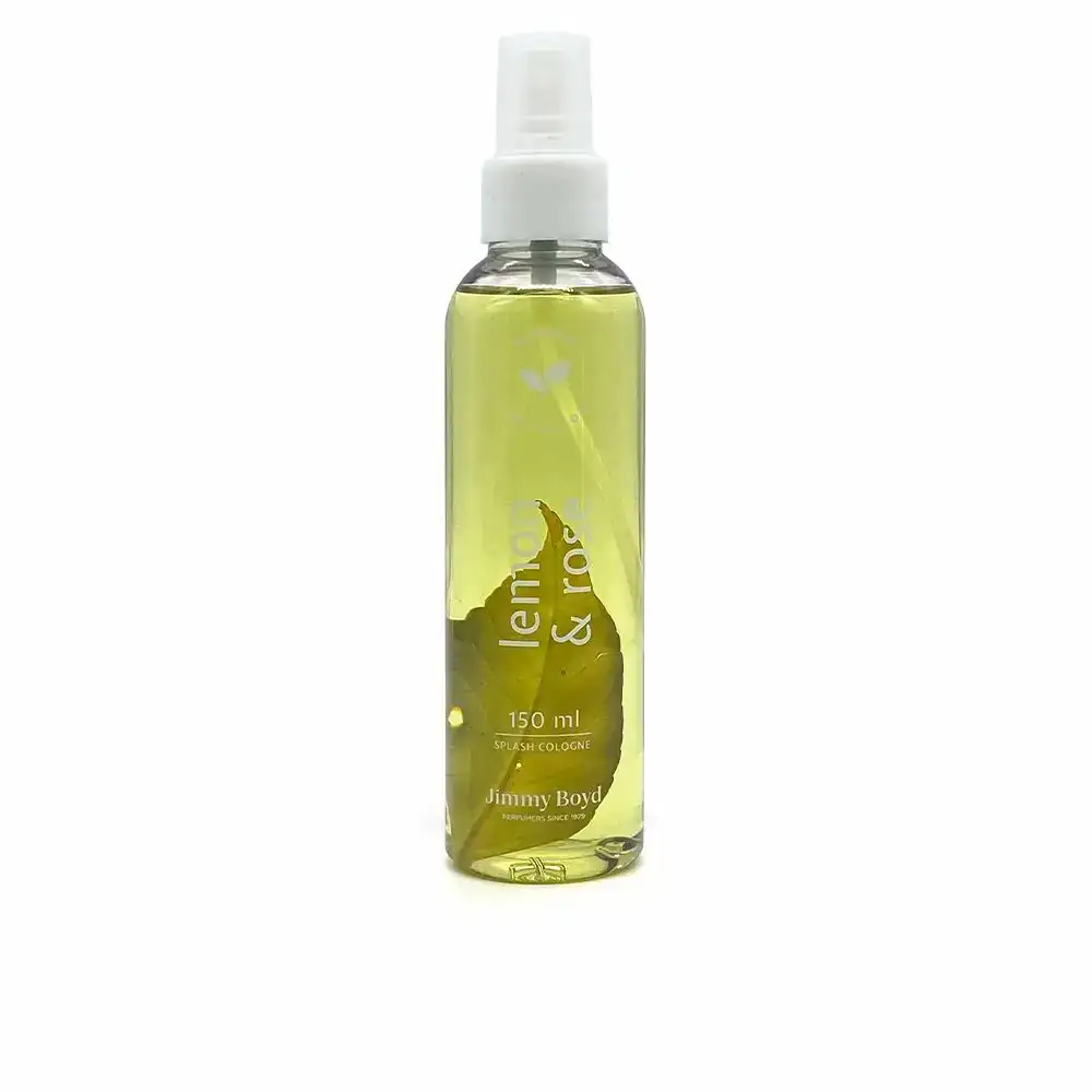 Parfum unisexe jimmy boyd lemon et rose edc 150 ml_8624. DIAYTAR COTE D'IVOIRE - Où Chaque Sélection Vous Parle. Parcourez nos catégories et découvrez des produits qui reflètent vos passions et vos besoins, pour un shopping personnel et inspirant.