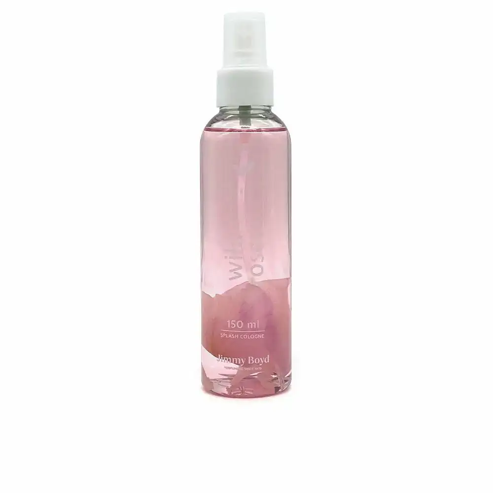 Parfum unisexe jimmy boyd wild rose edc 150 ml_2675. DIAYTAR COTE D'IVOIRE - Votre Passage vers l'Exceptionnel. Naviguez à travers notre sélection minutieuse et découvrez des articles qui apportent une touche spéciale à chaque instant de votre vie.