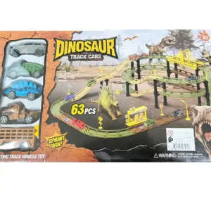 Parking dino 3a_8725. DIAYTAR COTE D'IVOIRE - Où Choisir est un Plaisir Responsable. Parcourez notre catalogue et choisissez des produits qui incarnent notre engagement envers des pratiques durables et éthiques.