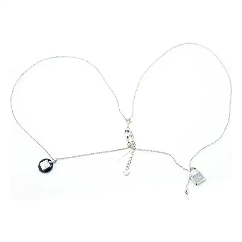 Pendentif femme armani eg2021 45 cm 45 cm_4960. Bienvenue chez DIAYTAR COTE D'IVOIRE - Là où les Désirs Prendent Vie. Explorez notre boutique en ligne et laissez-vous séduire par des articles qui font écho à vos aspirations et à votre style unique.
