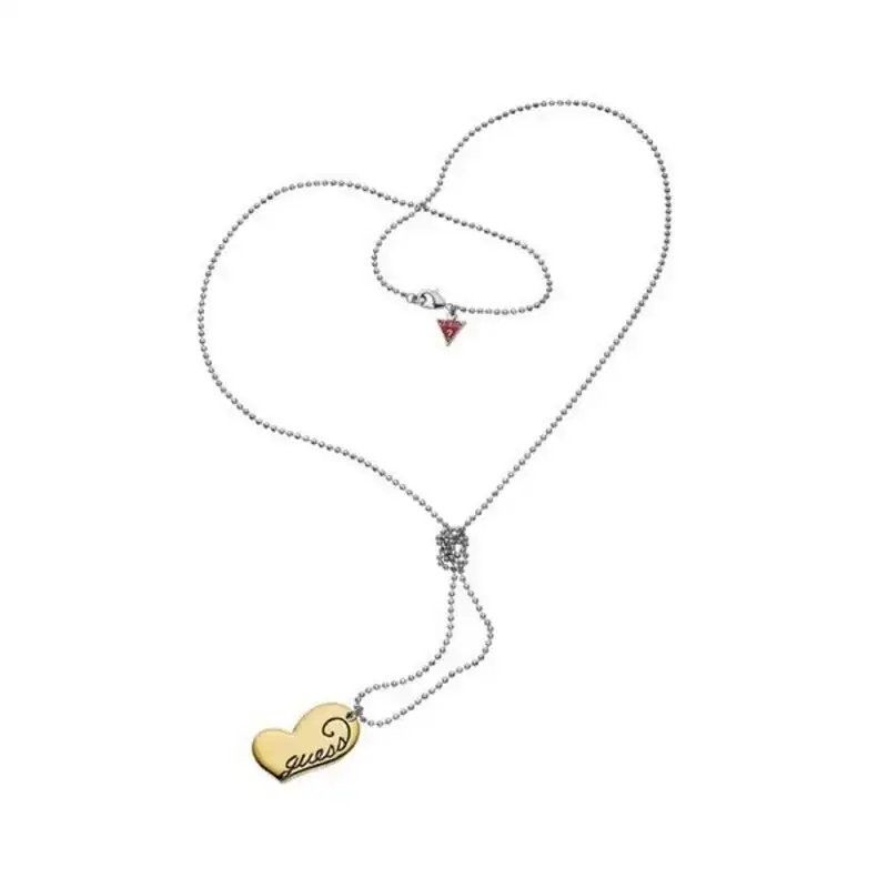 Pendentif femme guess ubn80813 50 cm 50 cm_2068. DIAYTAR COTE D'IVOIRE - Où Choisir Devient une Expression de Soi. Découvrez notre boutique en ligne et trouvez des articles qui révèlent votre personnalité et votre style.