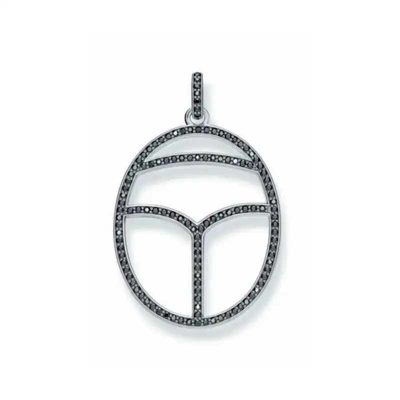 Pendentif femme thomas sabo pe742 643 11 33 cm_1739. DIAYTAR COTE D'IVOIRE - Là où Chaque Achat a du Sens. Explorez notre gamme et choisissez des produits qui racontent une histoire, du traditionnel au contemporain.