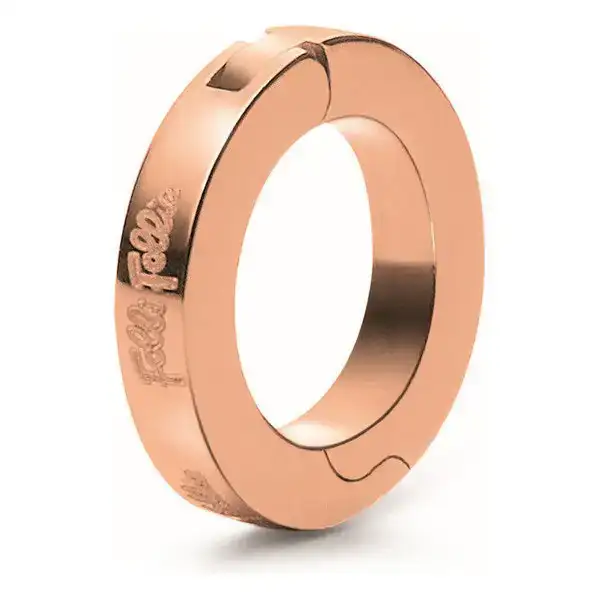 Perles femme folli follie 1p0t003r or rose 1 cm_4642. DIAYTAR COTE D'IVOIRE - Votre Paradis Shopping au Cœur du Côte d'Ivoire. Explorez notre boutique en ligne et découvrez des produits conçus pour enchanter chaque aspect de votre vie.