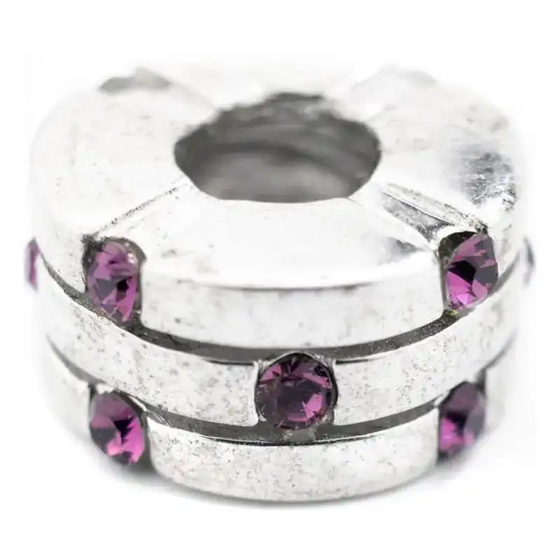 Perles femme viceroy vmg0022 17 violet argent 1 cm_4805. Bienvenue sur DIAYTAR COTE D'IVOIRE - Où Choisir est un Voyage Passionnant. Plongez dans notre catalogue et trouvez des produits qui révèlent la diversité et la beauté du Côte d'Ivoire.