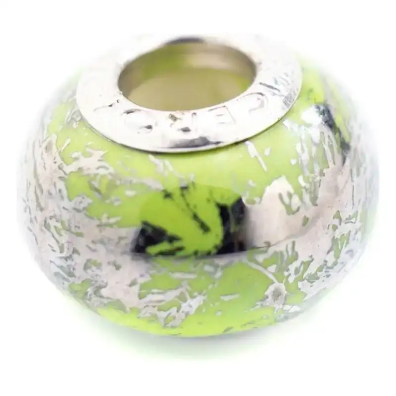 Perles femme viceroy vmm0125 13 vert 1 cm_3502. DIAYTAR COTE D'IVOIRE - Là où Chaque Achat Contribue à un Rêve. Naviguez à travers notre boutique en ligne et soutenez des artisans talentueux tout en acquérant des trésors.