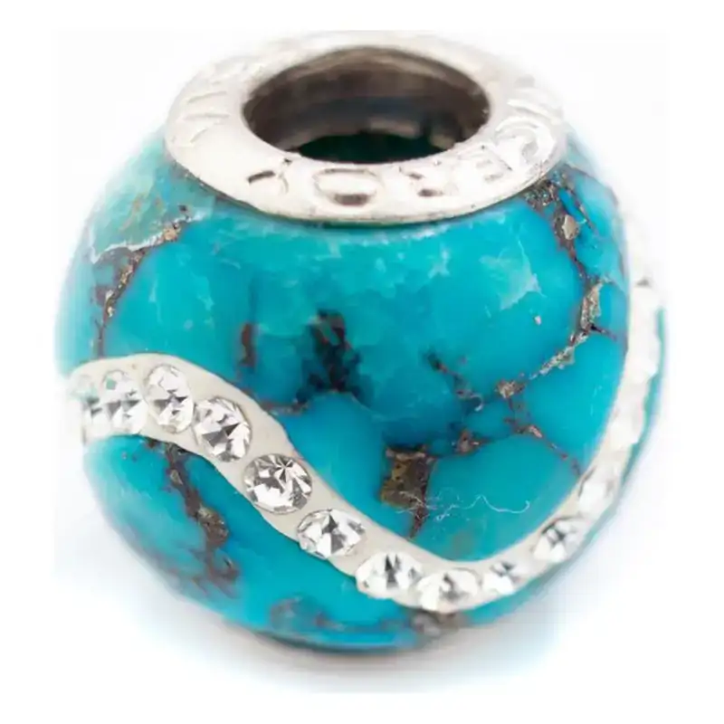 Perles femme viceroy vmm0211 13 turquoise argent 1 cm_3654. Découvrez DIAYTAR COTE D'IVOIRE - Votre Destination de Shopping Inspirée. Naviguez à travers nos offres variées et trouvez des articles qui reflètent votre personnalité et vos goûts.