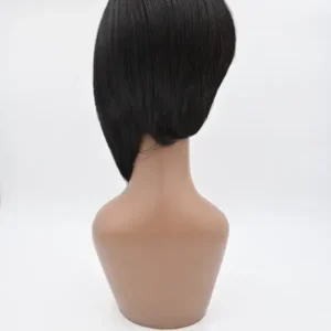 Perruque courte carre plongeant semi_9584. DIAYTAR COTE D'IVOIRE - Votre Compagnon Shopping, Votre Style Unique. Explorez notre boutique en ligne pour dénicher des trésors qui expriment qui vous êtes, de la mode à la maison.