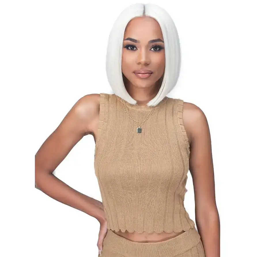 Perruque lace front synthetique bobbi boss mlf901 mckenzie_9799. DIAYTAR COTE D'IVOIRE - Votre Passage vers l'Élégance Accessible. Parcourez notre boutique en ligne pour trouver des produits qui vous permettent d'allier style et économies.
