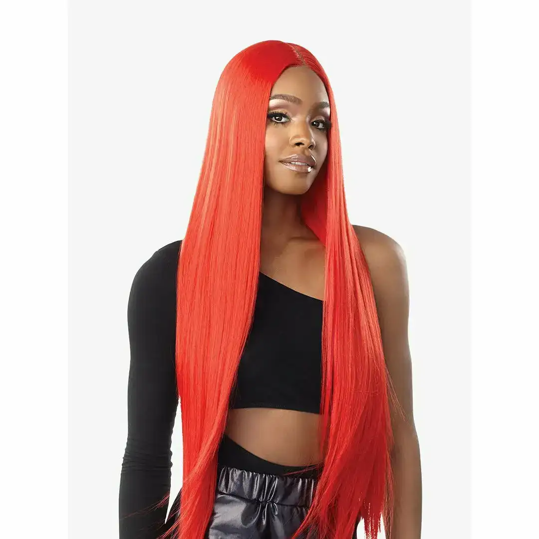 Perruque lace front synthetique sensationnel shear muse salisha_2525. DIAYTAR COTE D'IVOIRE - L'Équilibre Parfait entre Tradition et Modernité. Explorez notre collection pour trouver des produits qui incarnent la culture et la contemporanéité du Côte d'Ivoire.