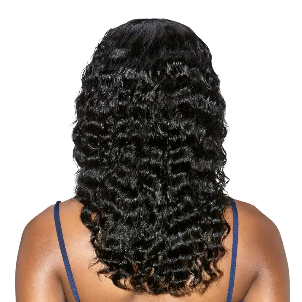 Perruque sensationnel 12a non traitee 100 cheveux humains vierges humides et ondules deep 18_1638. DIAYTAR COTE D'IVOIRE - L'Art de Vivre le Shopping Inspiré. Parcourez notre catalogue et choisissez des produits qui reflètent votre passion pour la beauté et l'authenticité.