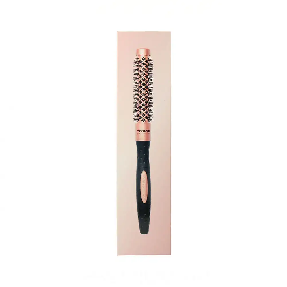 Pinceau rond termix evolution gold rose 17 mm_1406. DIAYTAR COTE D'IVOIRE - L'Essence de la Tradition et de la Modernité réunies. Explorez notre plateforme en ligne pour trouver des produits authentiques du Côte d'Ivoire, tout en découvrant les dernières tendances du monde moderne.