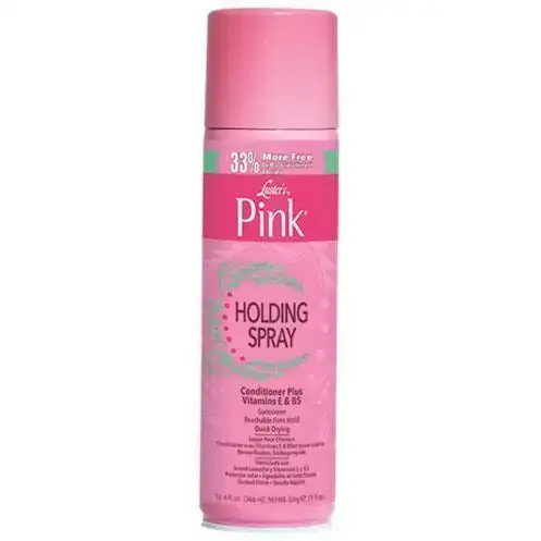 Pink holding spray 124 oz_3473. Plongez dans l'Univers de DIAYTAR COTE D'IVOIRE - Où la Qualité et la Diversité se rencontrent. Parcourez nos rayons virtuels pour trouver des produits répondant à tous les besoins, du confort de votre foyer.