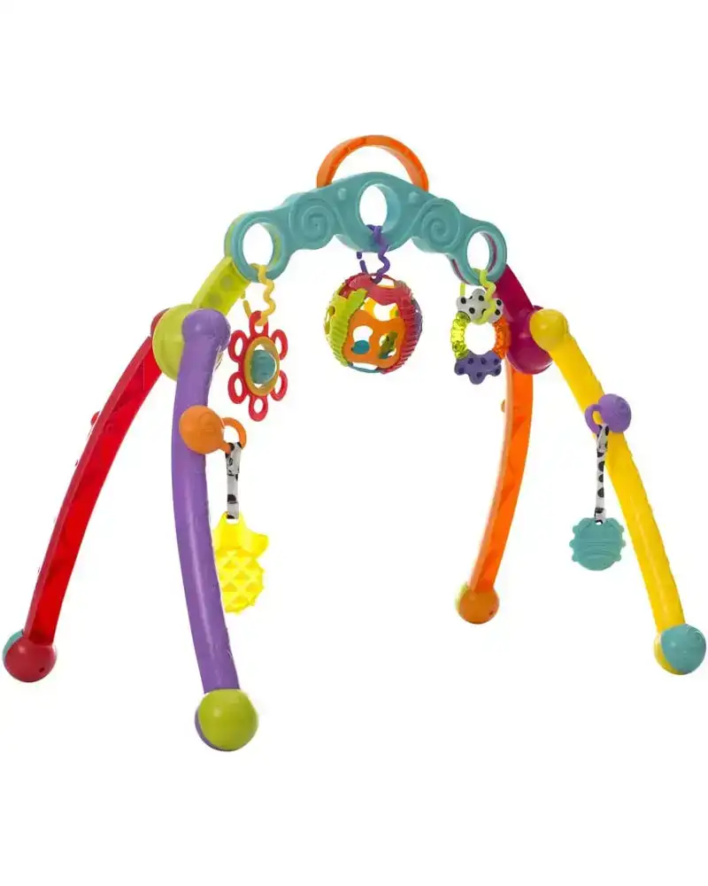 Playgro arche de jeux pliable avec jouets detachables_4092. DIAYTAR COTE D'IVOIRE - Où Chaque Sélection est une Victoire. Découvrez notre boutique en ligne et trouvez des articles qui vous rendent la vie plus belle, un choix à la fois.