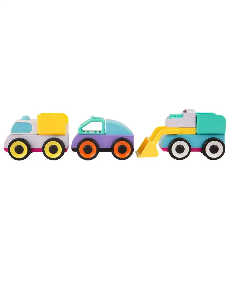 Playgro construire et conduire des vehicules 1 3ans_2321. DIAYTAR COTE D'IVOIRE - Votre Destination Shopping de Confiance. Naviguez à travers notre boutique en ligne et profitez d'une sélection soigneusement choisie de produits qui répondent à toutes vos exigences.