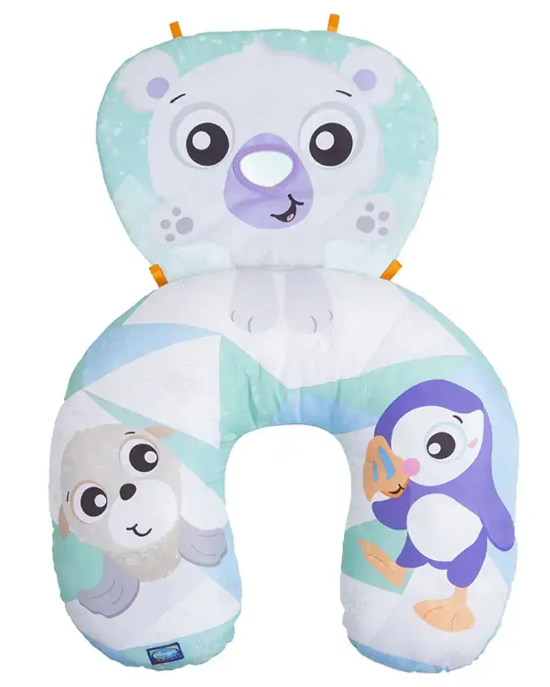 Playgro coussin dactivite polar pals tummy time 0m_7040. DIAYTAR COTE D'IVOIRE - Où Chaque Détail Fait la Différence. Parcourez notre sélection soignée et choisissez des articles qui rehaussent votre quotidien, du fonctionnel à l'esthétique.