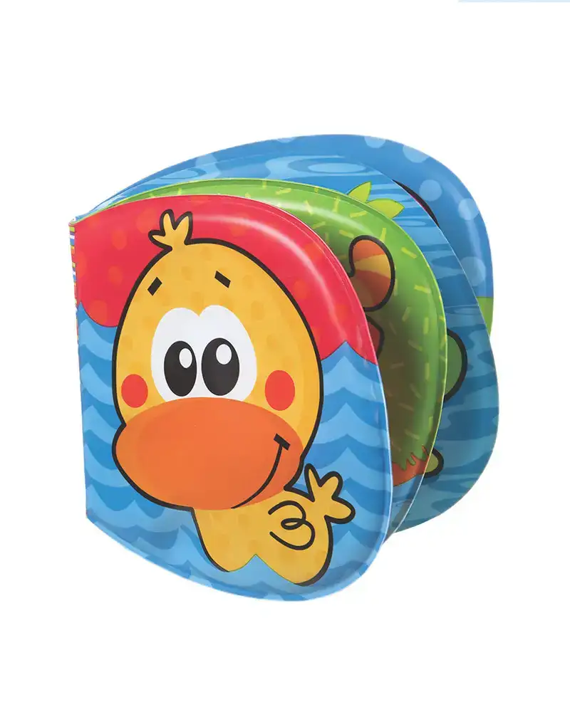 Playgro livre de bain de jardin 6m_1832. DIAYTAR COTE D'IVOIRE - Là où Vos Rêves Prendent Forme. Plongez dans notre catalogue diversifié et trouvez des produits qui enrichiront votre quotidien, du pratique à l'exceptionnel.