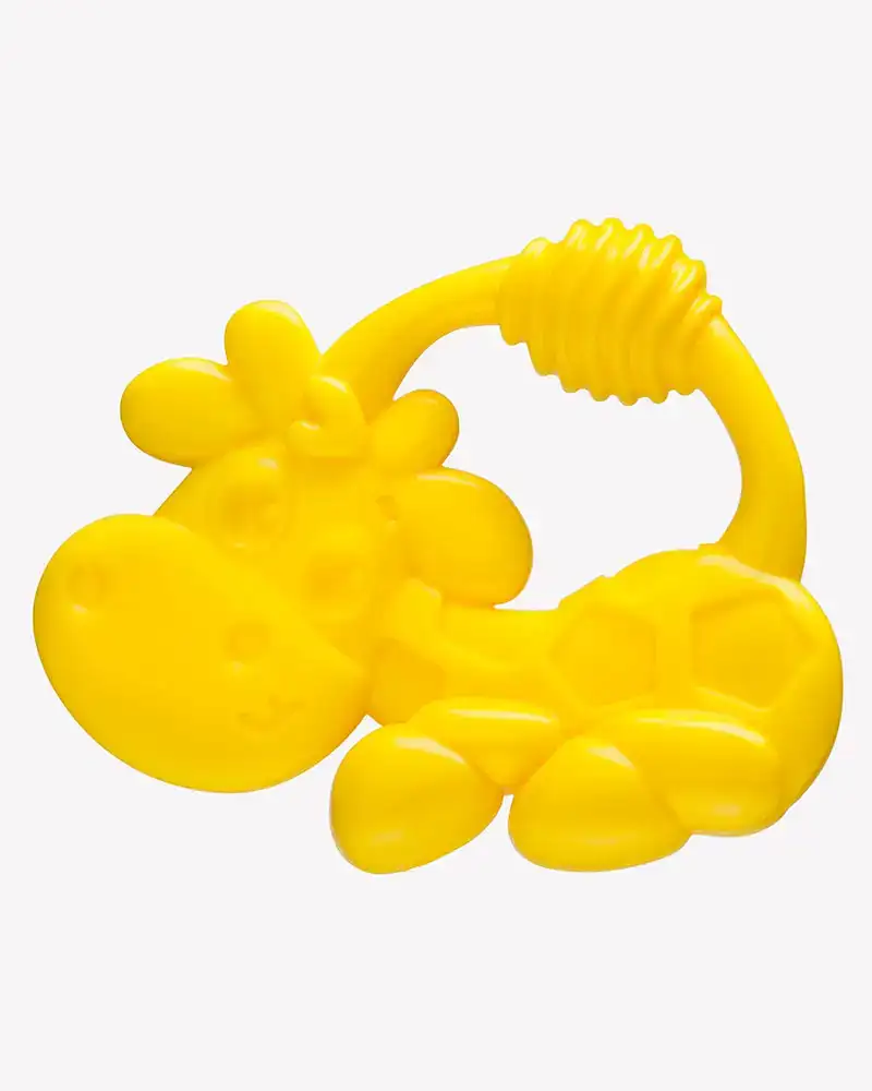 Playgro mini anneau de dentition jerry girafe 3m_2680. DIAYTAR COTE D'IVOIRE - L'Art de Choisir, l'Art de Se Distinquer. Naviguez à travers notre catalogue et choisissez des produits qui ajoutent une note d'élégance à votre style unique.