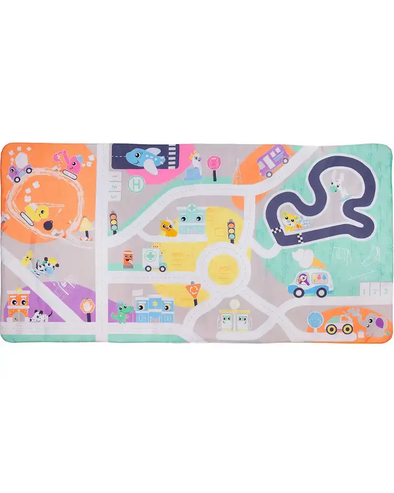 Playgro tapis de jeu jumbo reversible 1 3ans_4917. DIAYTAR COTE D'IVOIRE - Où l'Élégance Rencontré l'Accessibilité. Parcourez notre catalogue et trouvez des produits qui apportent une touche de sophistication à votre vie quotidienne sans compromettre votre budget.