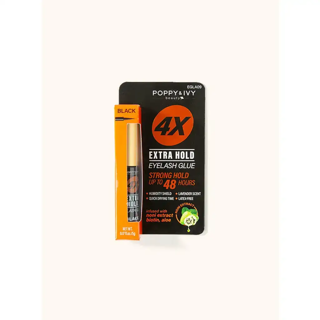 Poppy ivy 4x extra hold eyelash glues 17 oz_7379. Entrez dans l'Univers de DIAYTAR COTE D'IVOIRE - Où l'Authenticité Renouvelle Votre Quotidien. Explorez notre gamme de produits et trouvez des articles qui reflètent votre essence.