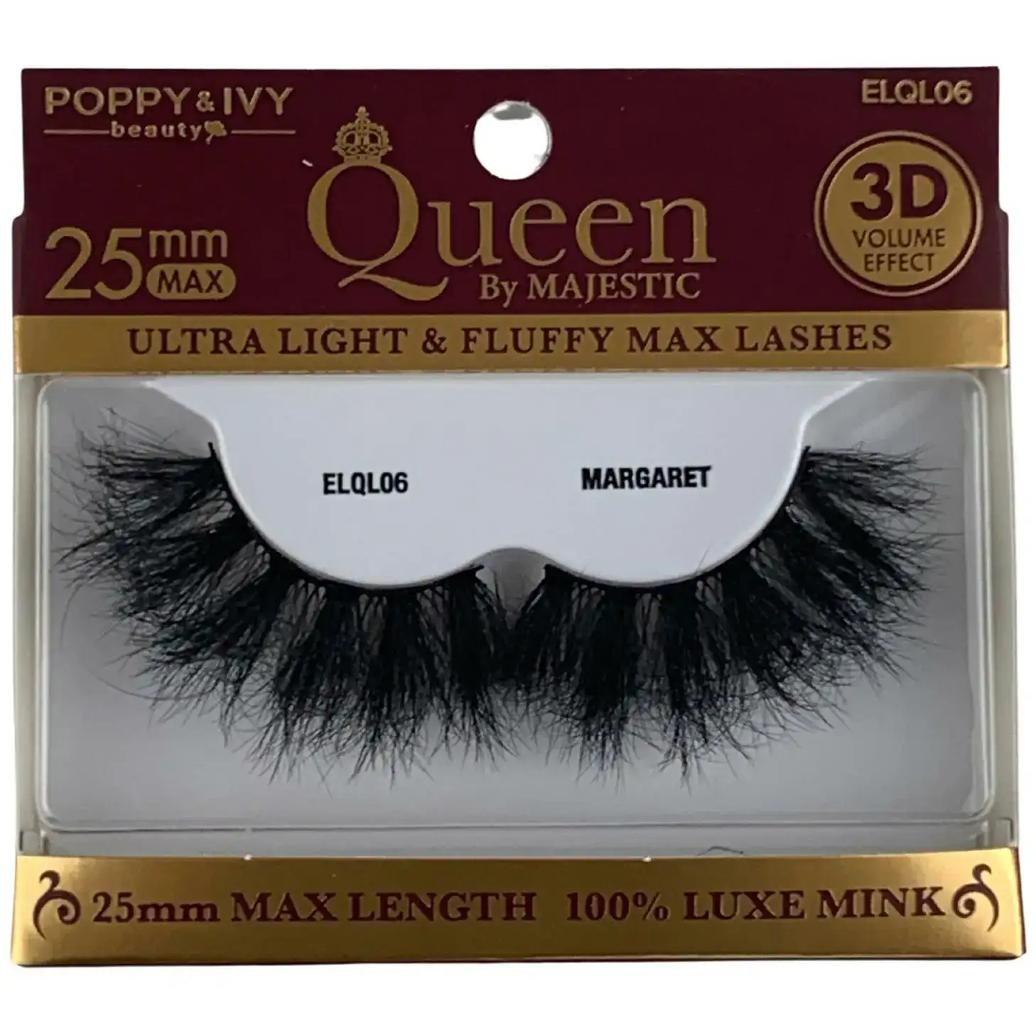Poppy ivy beauty queen by majestic lashes 100 luxe vison elql06 margaret_5796. DIAYTAR COTE D'IVOIRE - Votre Passage vers l'Exceptionnel. Explorez notre boutique en ligne, où chaque produit est choisi avec soin pour offrir une expérience de shopping inoubliable.