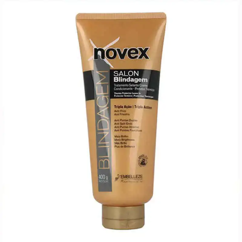 Protecteur thermique novex gold salon blindagem 400 ml_3767. DIAYTAR COTE D'IVOIRE - L'Art de Choisir, l'Art de Vivre. Parcourez notre boutique en ligne et découvrez des produits qui transforment chaque choix en une expérience enrichissante.