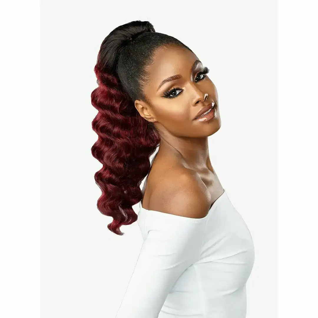 Queue de cheval synthetique sensationnel lulu pony lala_3740. Bienvenue chez DIAYTAR COTE D'IVOIRE - Où le Shopping Rime avec Diversité. Plongez dans notre univers de produits et découvrez des trésors qui représentent la richesse culturelle du Côte d'Ivoire.