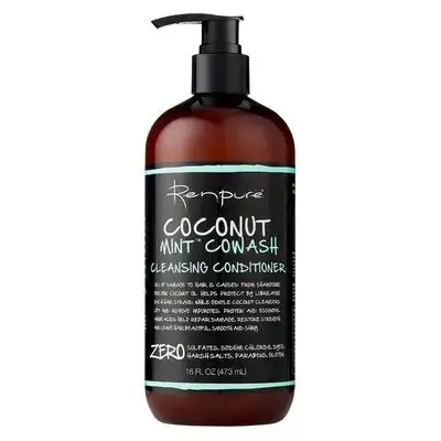 Renpure coconut mint cowash apres shampooing nettoyant 16 oz_2811. DIAYTAR COTE D'IVOIRE - L'Art de Trouver ce que Vous Aimez. Plongez dans notre assortiment varié et choisissez parmi des produits qui reflètent votre style et répondent à vos besoins.