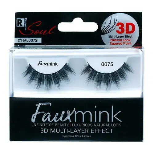 Response soul fauxmink 3d multilayer effect eyelashes fml007s_4520. Bienvenue chez DIAYTAR COTE D'IVOIRE - Où Chaque Achat est un Geste d'Amour. Découvrez notre sélection minutieuse et choisissez des articles qui témoignent de votre passion.