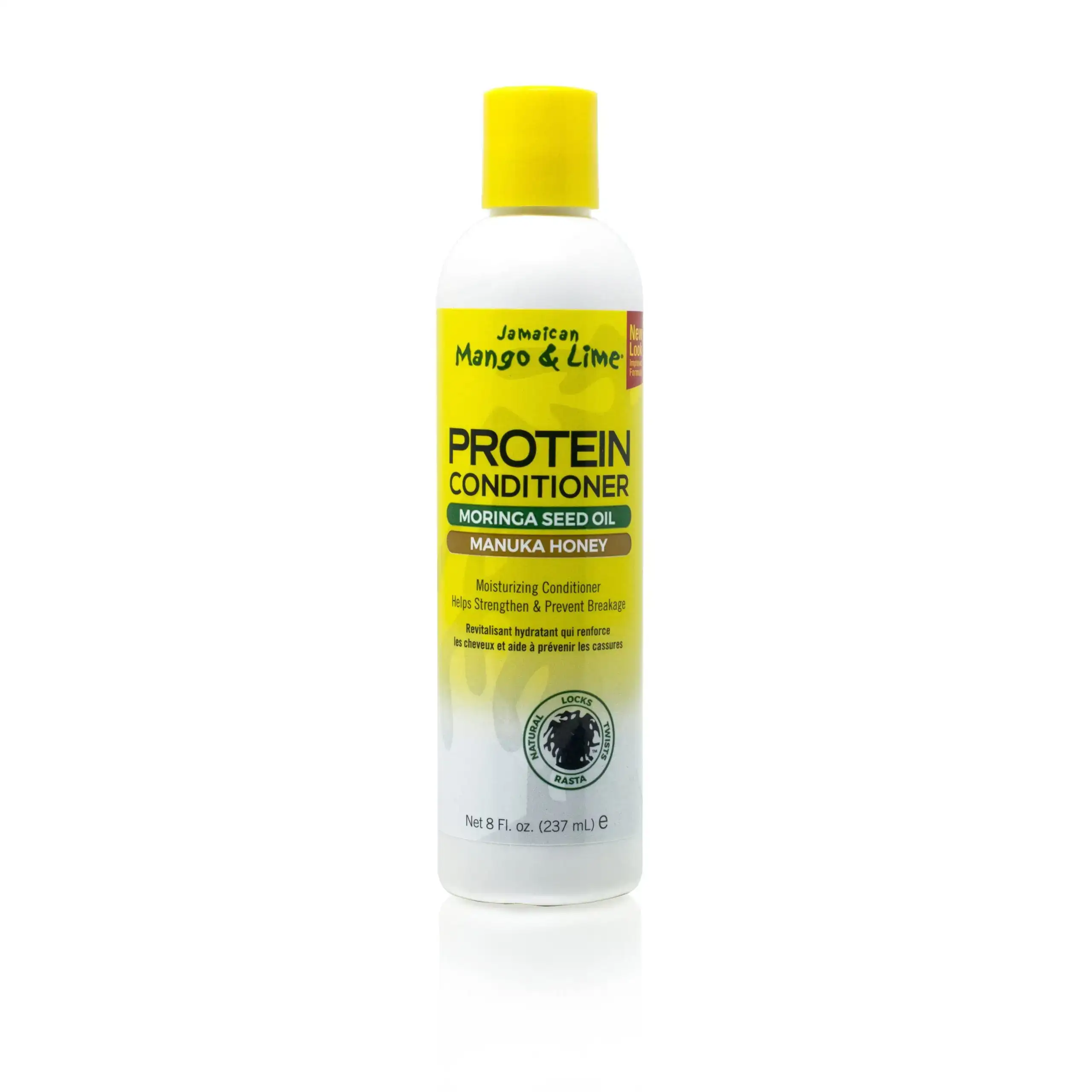 Revitalisant aux proteines de mangue et de citron vert jamaicain 8 oz_4092. DIAYTAR COTE D'IVOIRE - Là où la Qualité est Non Négociable. Parcourez notre boutique en ligne pour découvrir des produits qui incarnent le raffinement et l'excellence du Côte d'Ivoire.