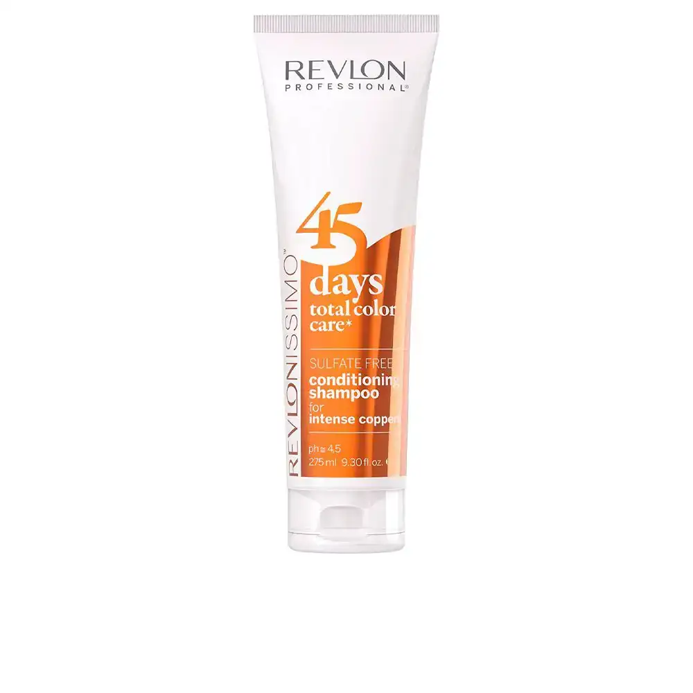 Revlon pro 45 days conditioning shampoing for intense coopers 275ml_4233. Bienvenue chez DIAYTAR COTE D'IVOIRE - Où Chaque Produit a son Histoire. Plongez dans notre sélection diversifiée et découvrez des articles qui racontent le riche patrimoine sénégalais.